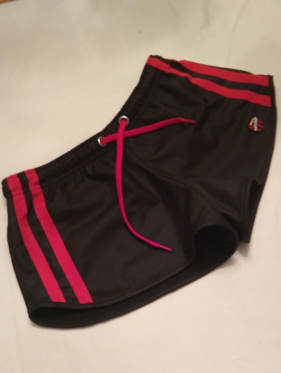 Barcode Other - Barcode Athletic Shorts